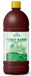 Гумат калия 1,0л ФХИ