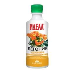 Удобрение для бегоний 250 мл Сад Чудес